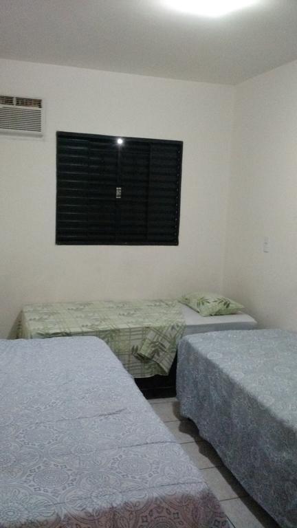 גויאניה Dormitorio Canarinho מראה חיצוני תמונה