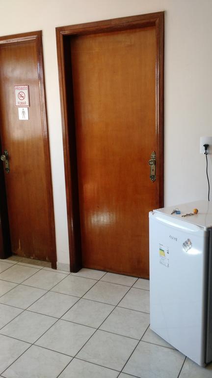 גויאניה Dormitorio Canarinho מראה חיצוני תמונה