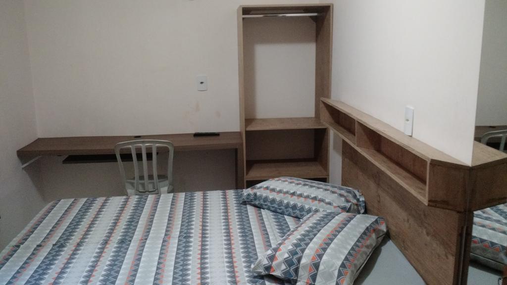גויאניה Dormitorio Canarinho מראה חיצוני תמונה